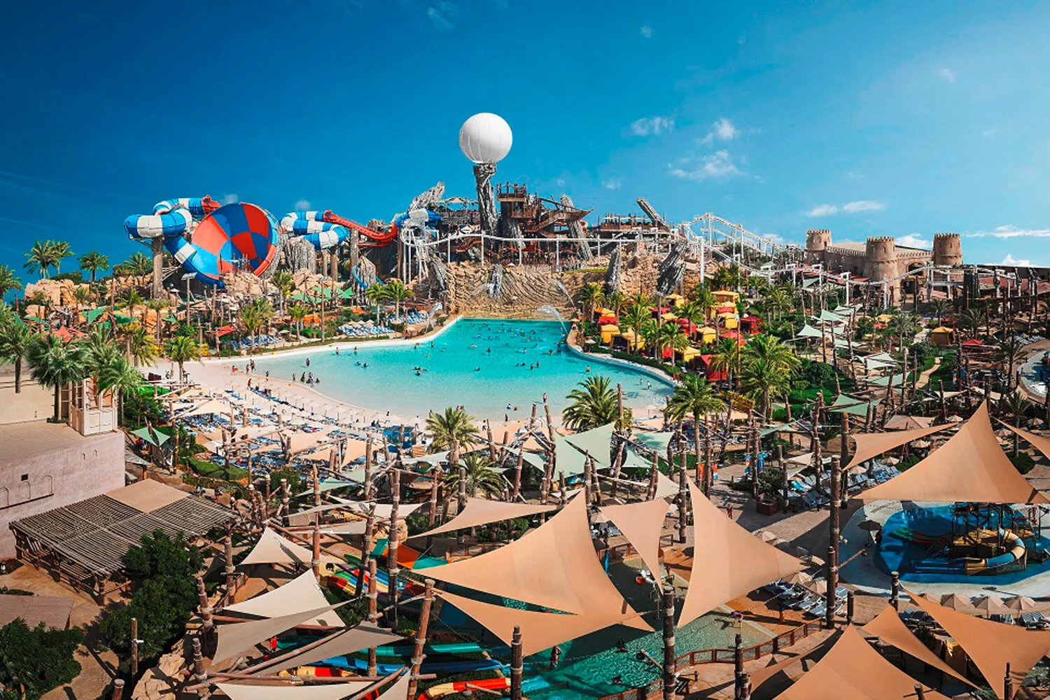 Yas Waterworld Abu Dhabi 2 Visit Expert